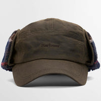 Barbour Mens Lonnen Carpenter Cap