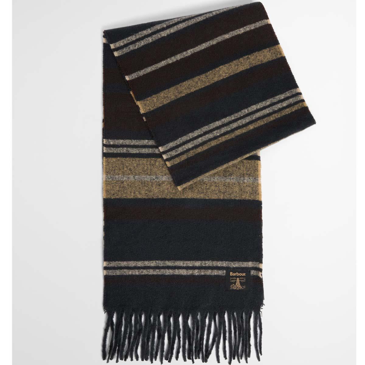 Barbour Alston Stripe Scarf