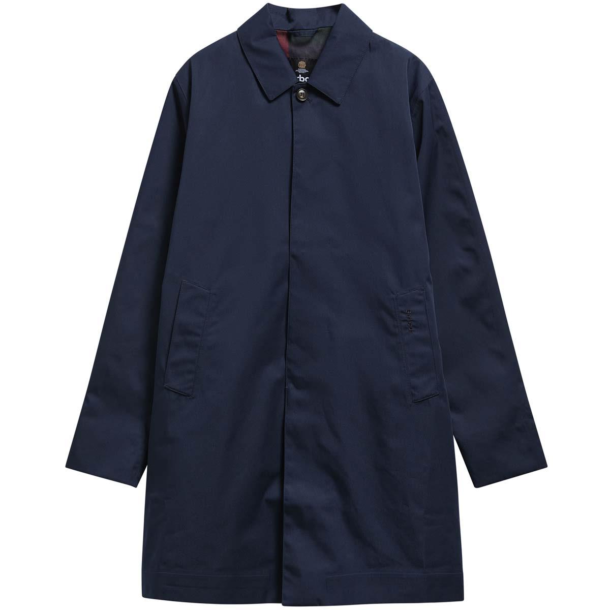 Barbour Mens Lorden Waterproof Mac