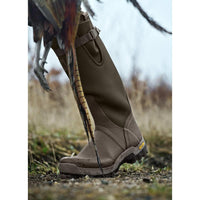 Harkila Mens Forester Textile Rubber Boot