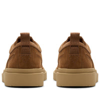 Cola suede Clarks Mens Polden Moc Shoe