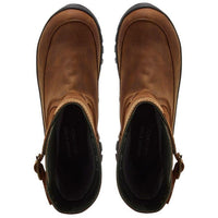 Tan/Tan Chatham Womens Windsor Waterproof Mid Calf Boots Top View