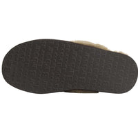 Barbour Womens Claudia Tartan Mule Slipper