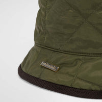 Barbour Mens Liddesdale Reversible Bucket Hat