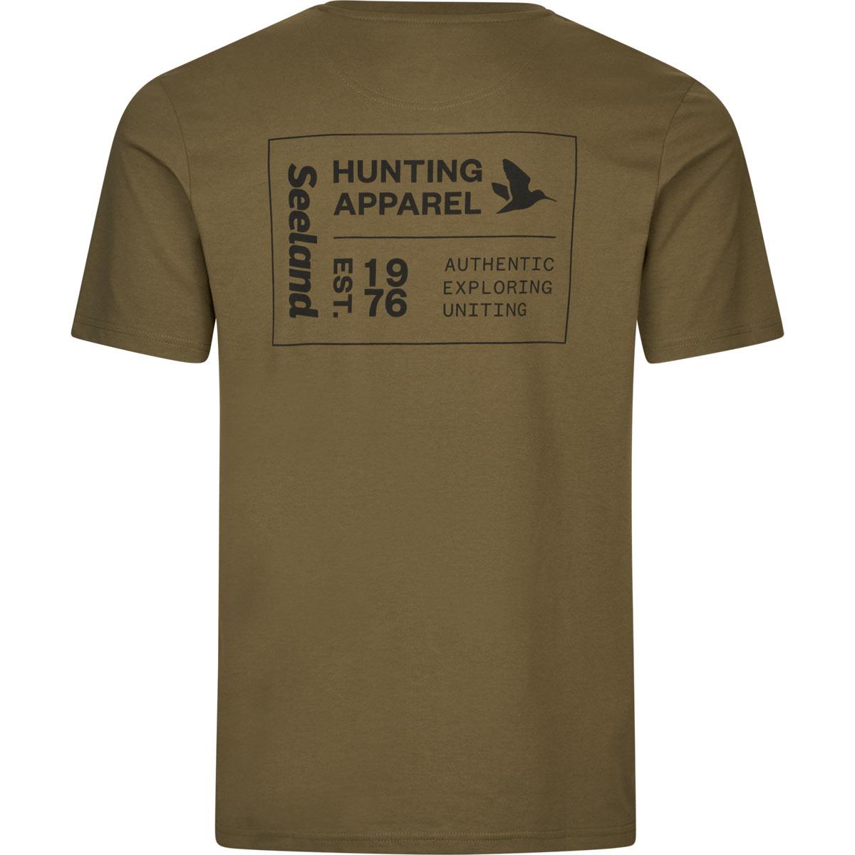 Seeland Mens Striker T-Shirt