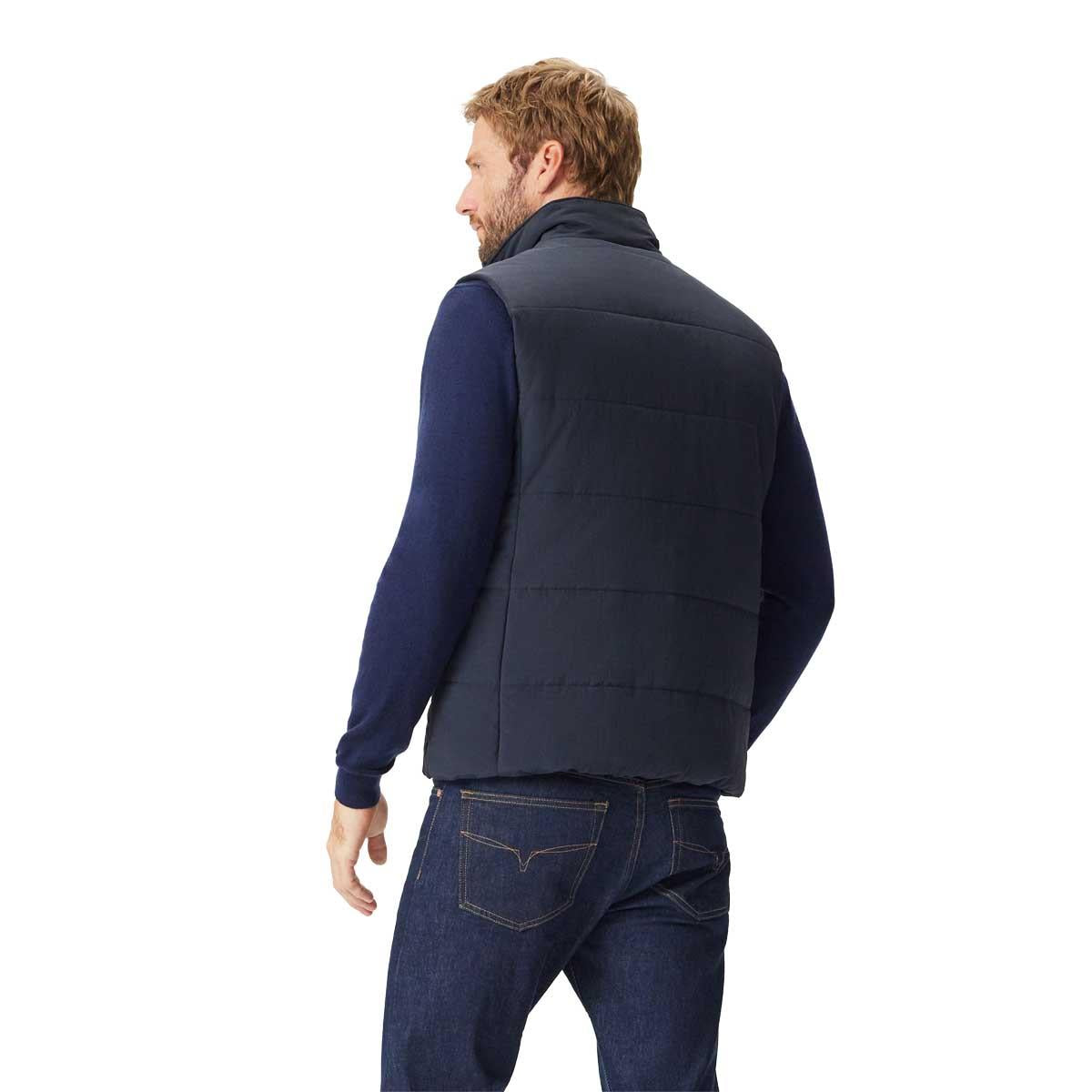 R.M. Williams Mens Padstow Vest back