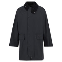 Barbour Mens Country Wax Mac Jacket
