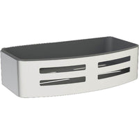 Miller Signature Rectangular Shower Tidy With Removable Tray