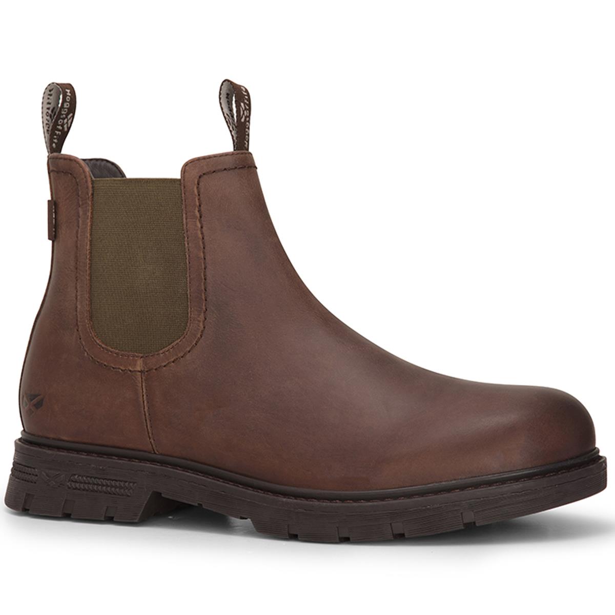 Hoggs Of Fife Mens Dalmeny Dealer Boot