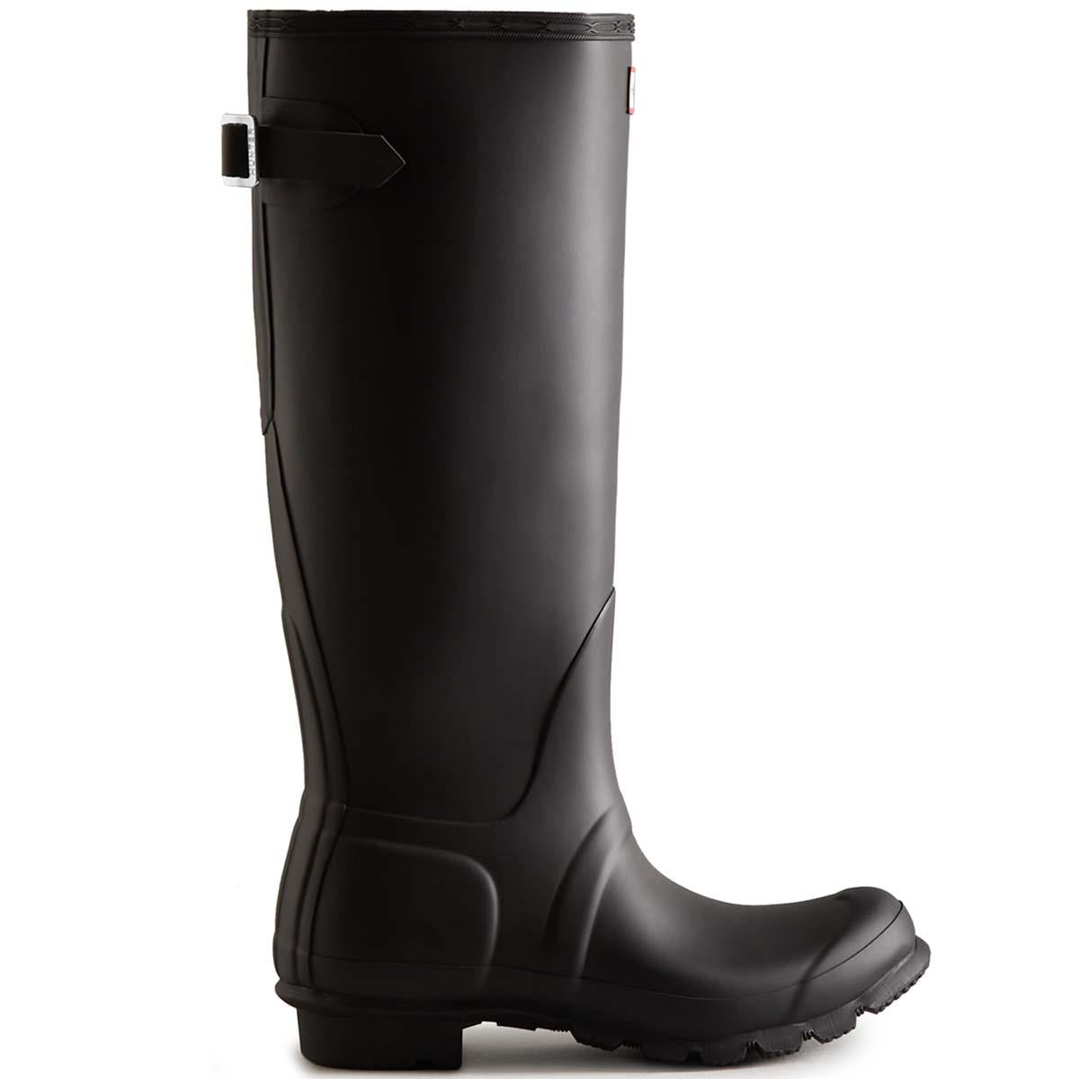 Hunter Womens Original Back Adjustable Wellingtons
