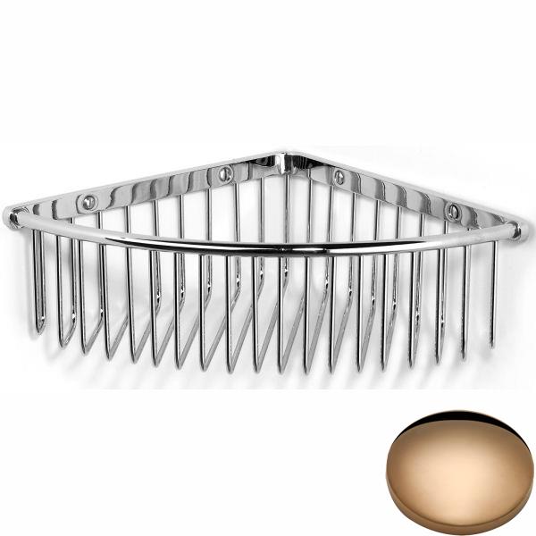 Samuel Heath Deep Corner Shower Basket N151