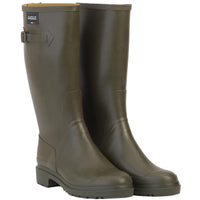 Aigle Mens Cessac Wellington Boots