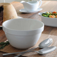 Mason Cash S30 Original White 17cm Pudding Basin LS8