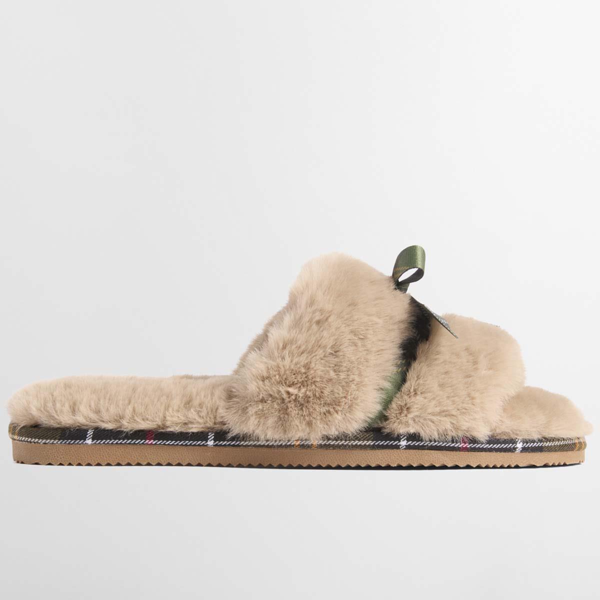 Barbour Womens Eleanora Slipper