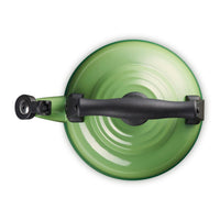 Le Creuset Traditional Kettle Bamboo Green