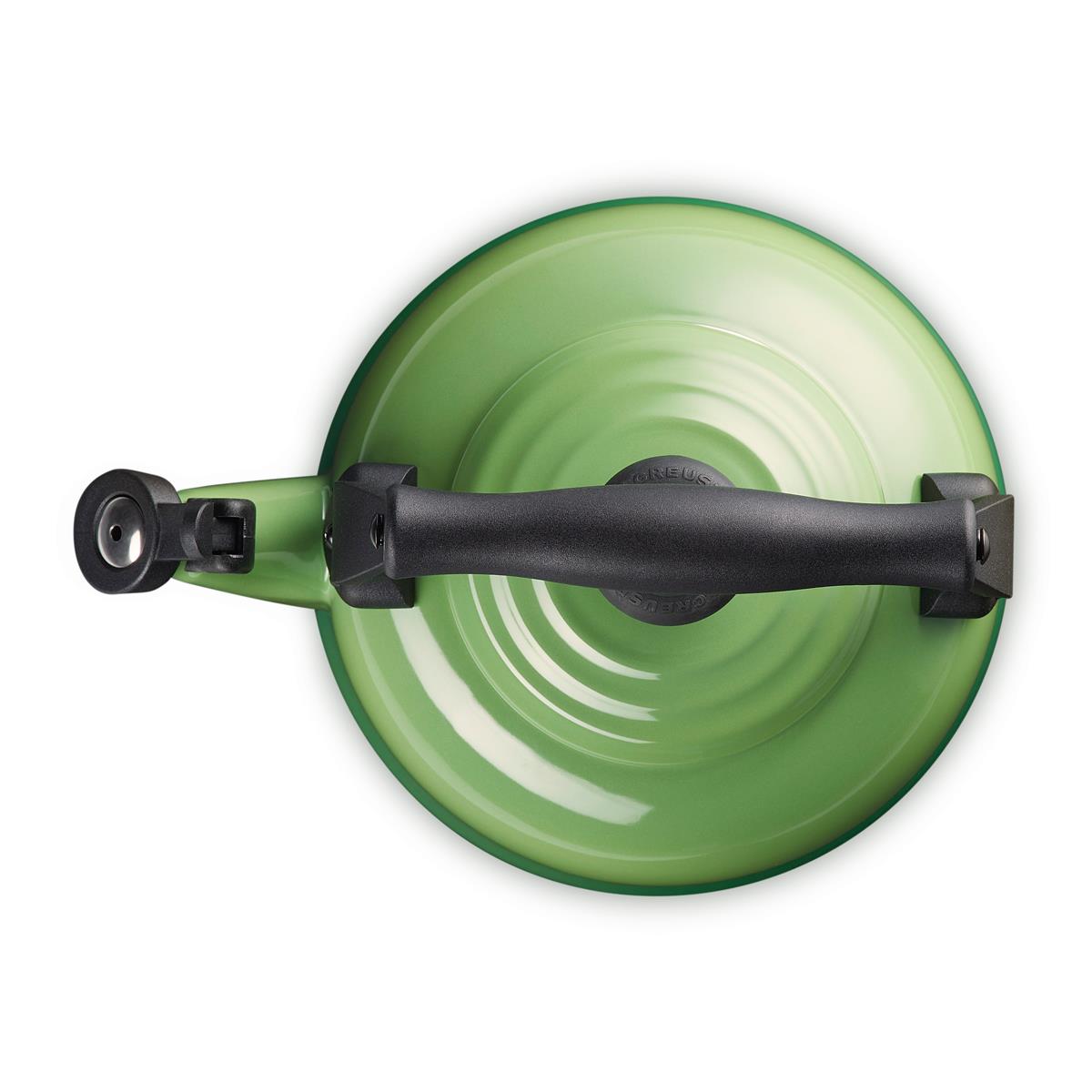 Le Creuset Traditional Kettle Bamboo Green