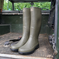 Heritage 1845 Dinedor Wellington Boots Land Rover Lifestyle