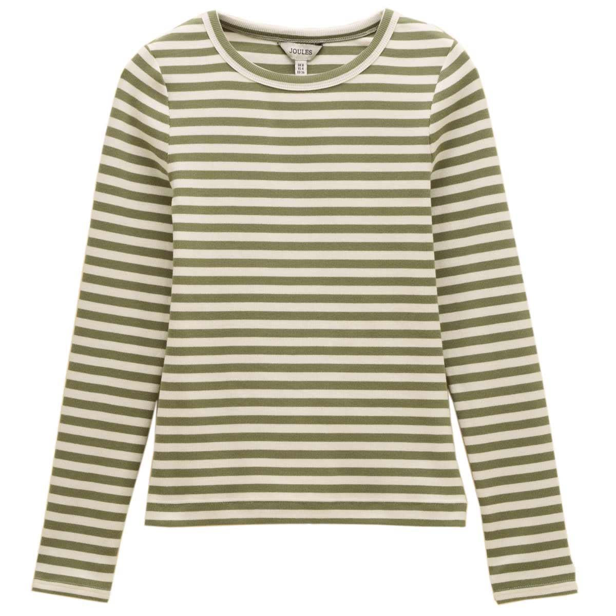 Joules Womens Sophie Long Sleeve Top