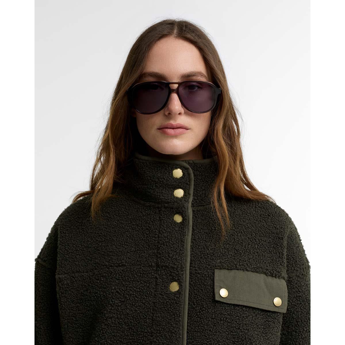 Barbour Womens Mabel Fleece Jacket