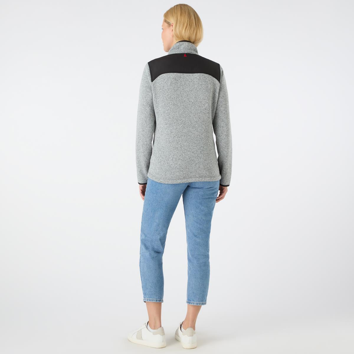 Musto Womens Knitted Fleece