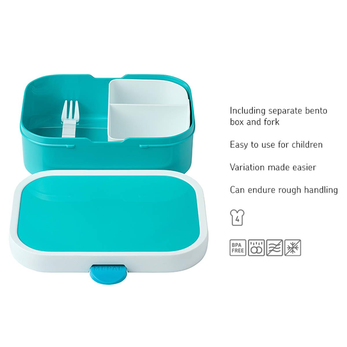 Mepal Campus Lunchbox USP