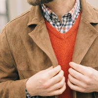 Albert and Maurice Barton Shirt styled