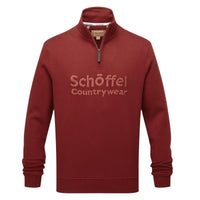 Schoffel Mens Bude Sweatshirt