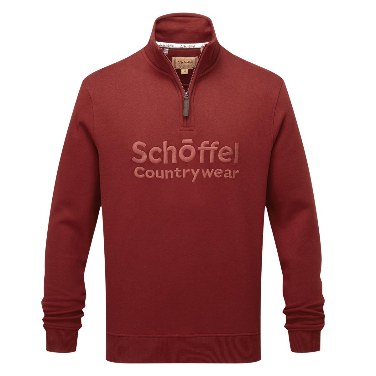 Schoffel Mens Bude Sweatshirt