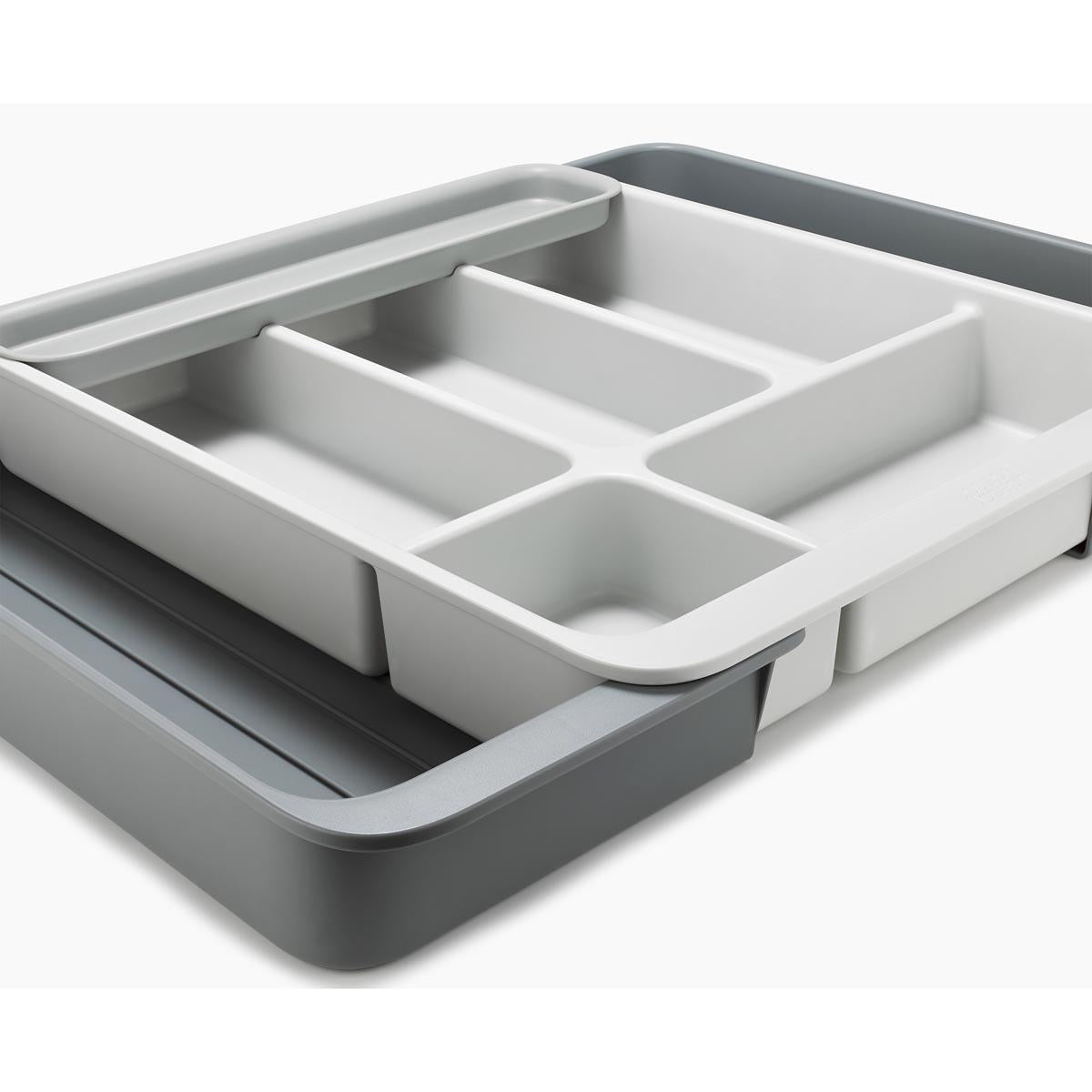Joseph Joseph Drawerstore Expanding Cutlery Tray Side Detail