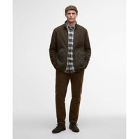 Barbour Mens Lowich Fleece Jacket