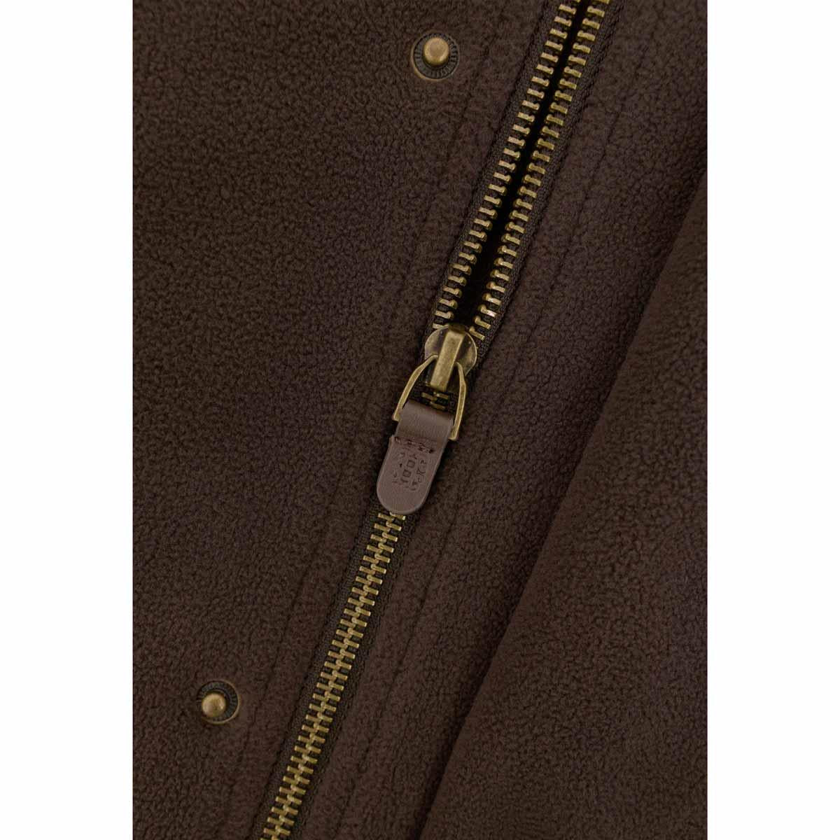 Holland Cooper Mens Fleece Field Jacket