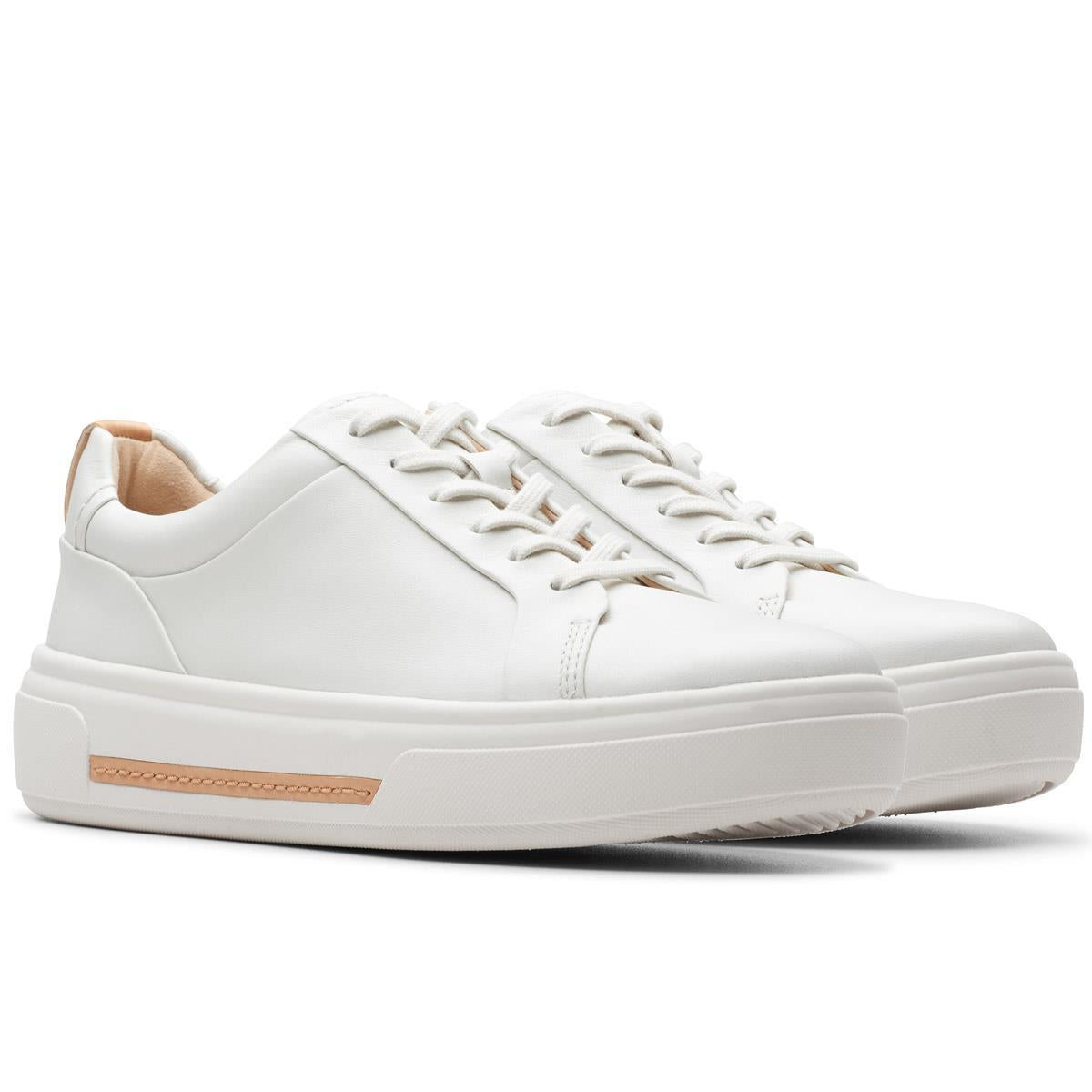 Clarks Womens Hollyhock Walk Trainer