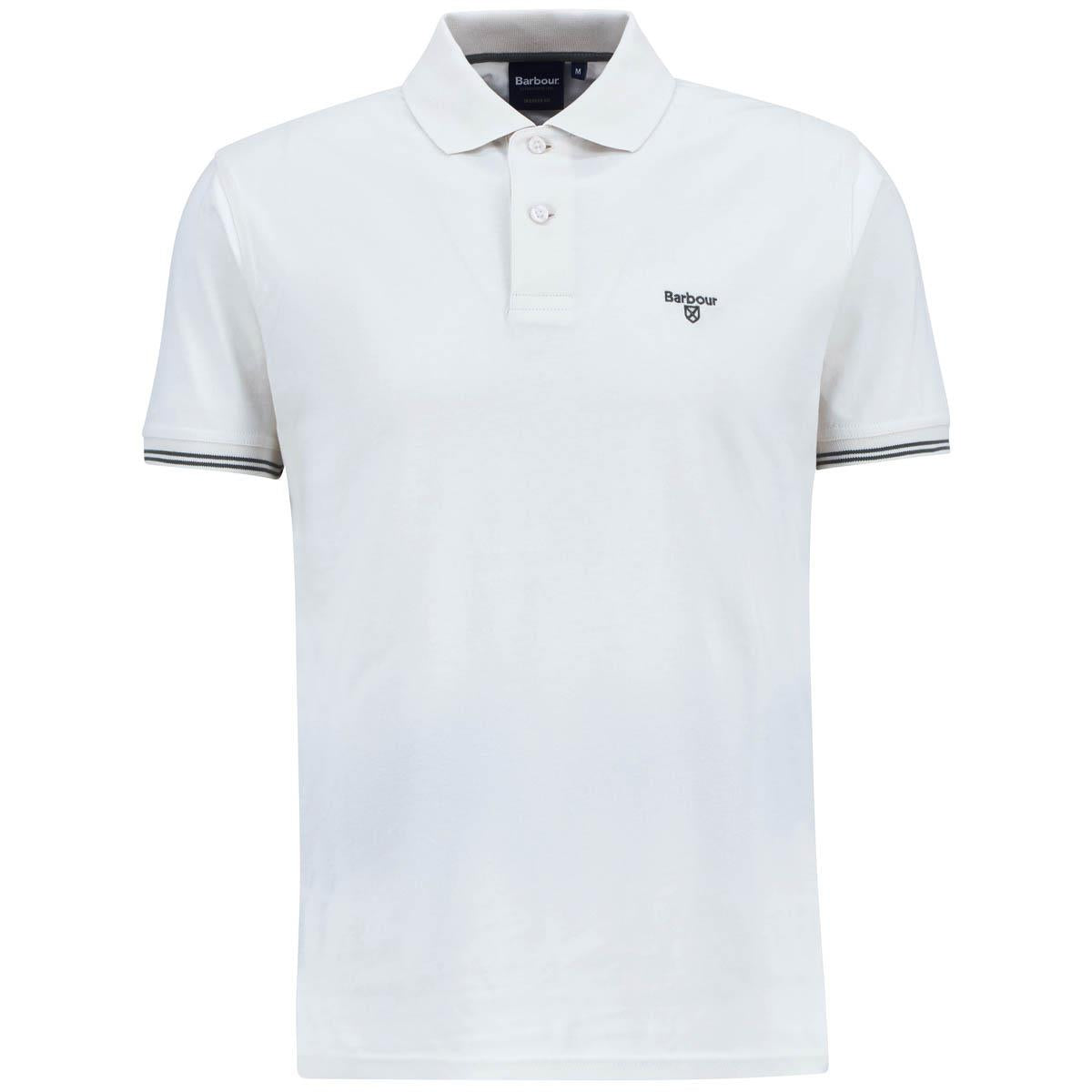 Barbour Mens Austwick Polo Shirt