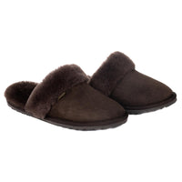Le Chameau Womens Mule Maison Slippers