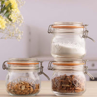 Kilner Round Cliptop Jar LS4