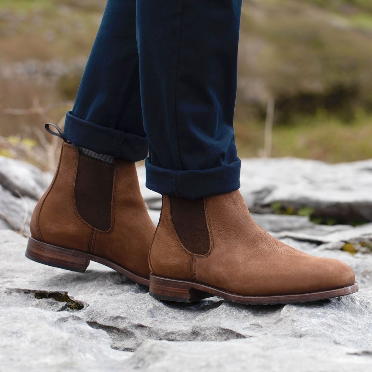 Dubarry Mens Kerry Boots