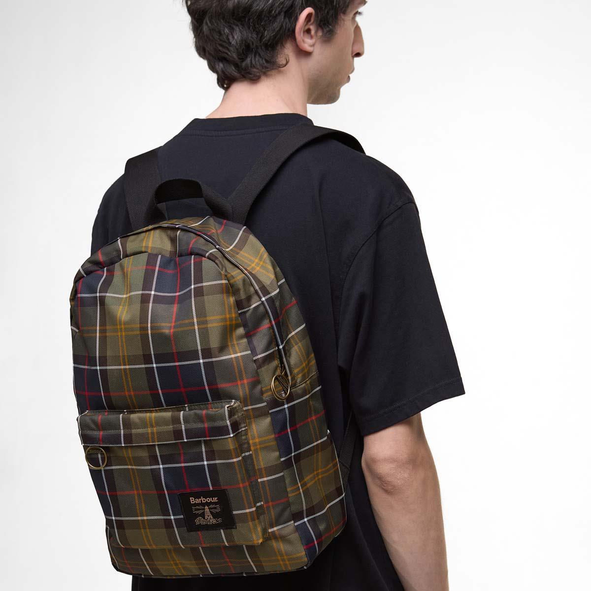 Barbour Torridon Tartan Backpack