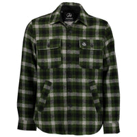 Swanndri Mens Kiaraki V4 Wool Shacket