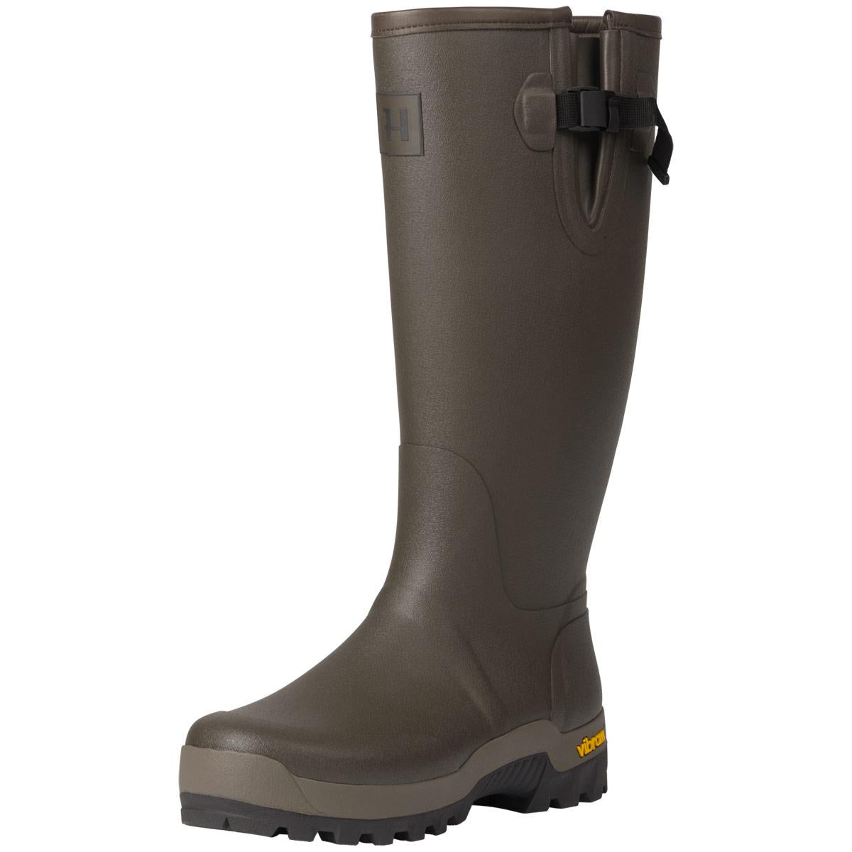 Harkila Mens Forester Gusset Rubber Boot