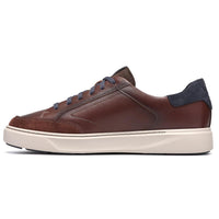 Clarks Mens Code C Tie Trainers