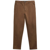 Barbour Mens Washed Stretch Twill Tailored Fit Trouser