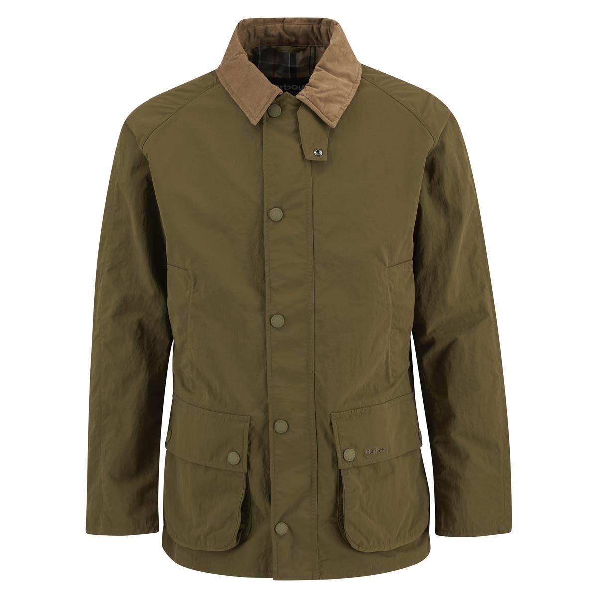 Barbour Mens Ashby Showerproof Jacket