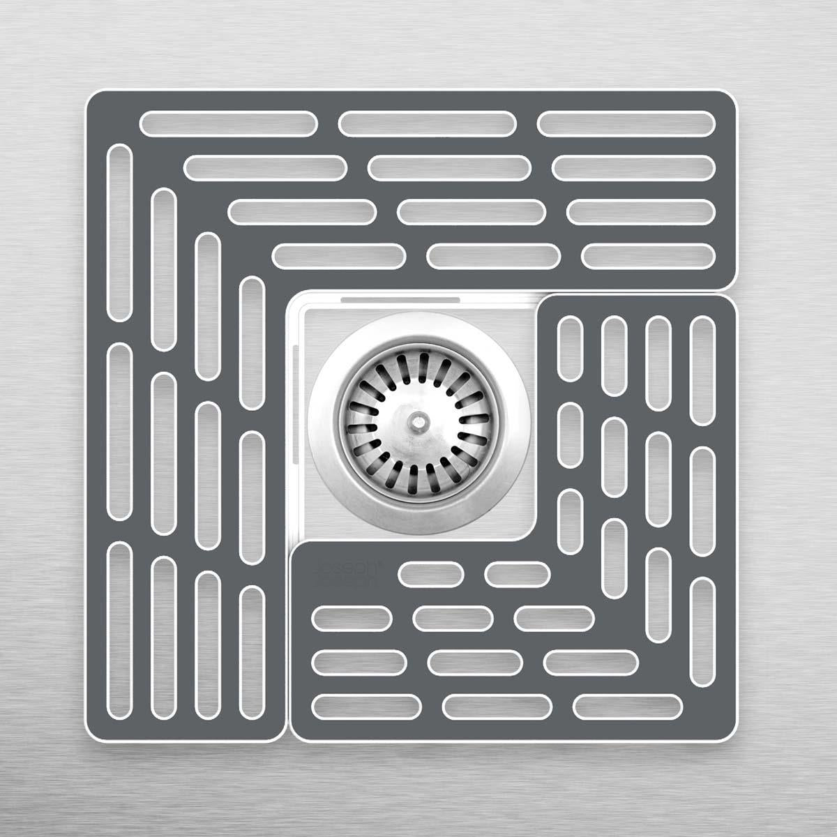 Grey Joseph Joseph SinkSaver Protector SET3