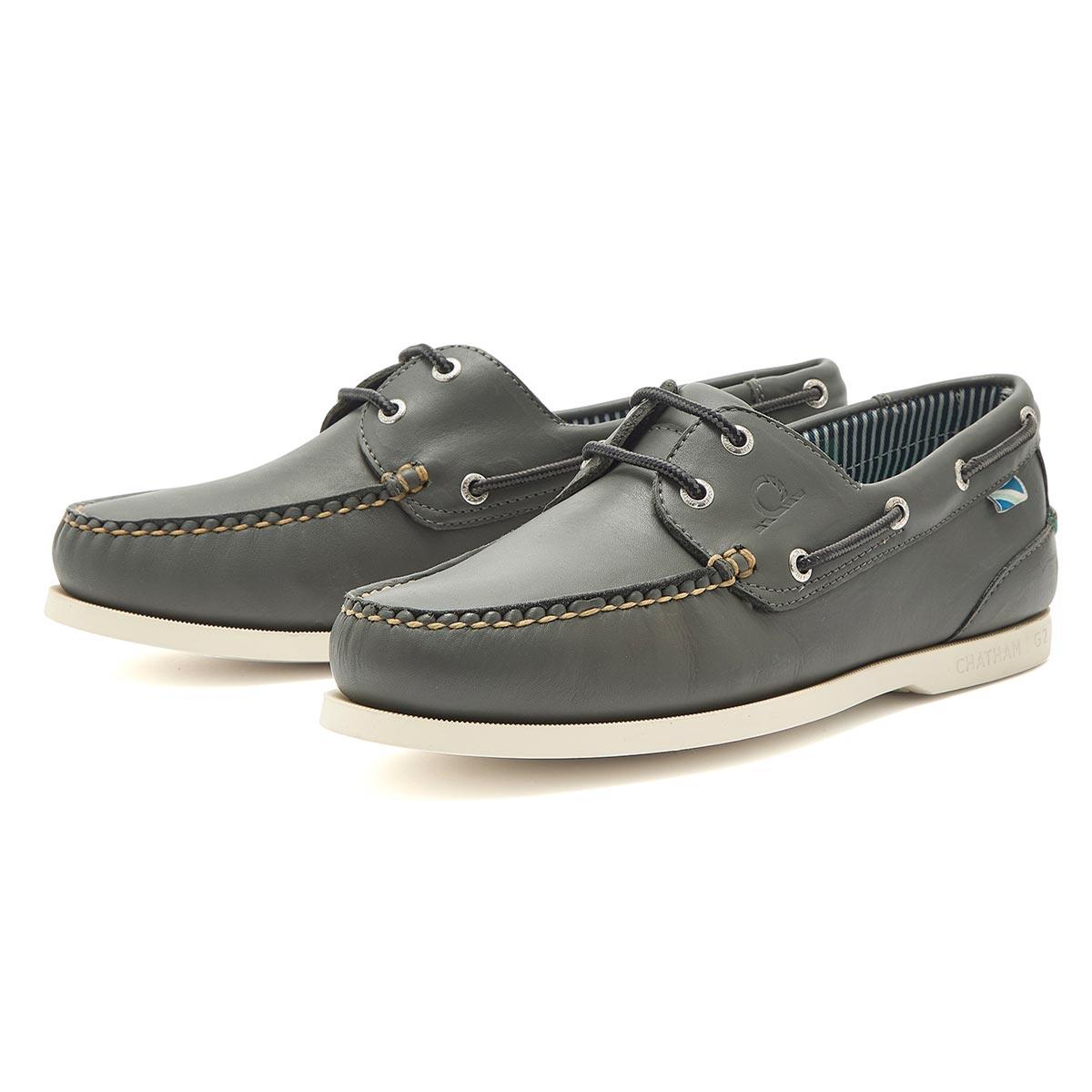 Chatham Mens Crew G2 Deck Shoe