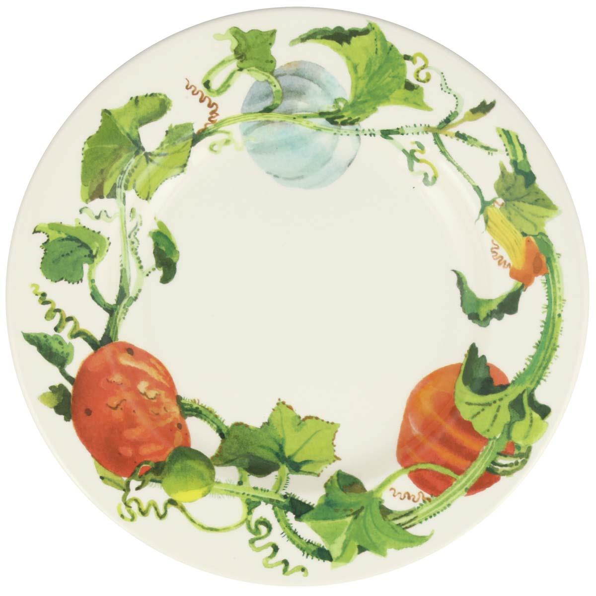 Emma Bridgewater Pumpkins Large 10.5 Inch Plate