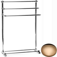 Samuel Heath Freestanding Towel Stand L908