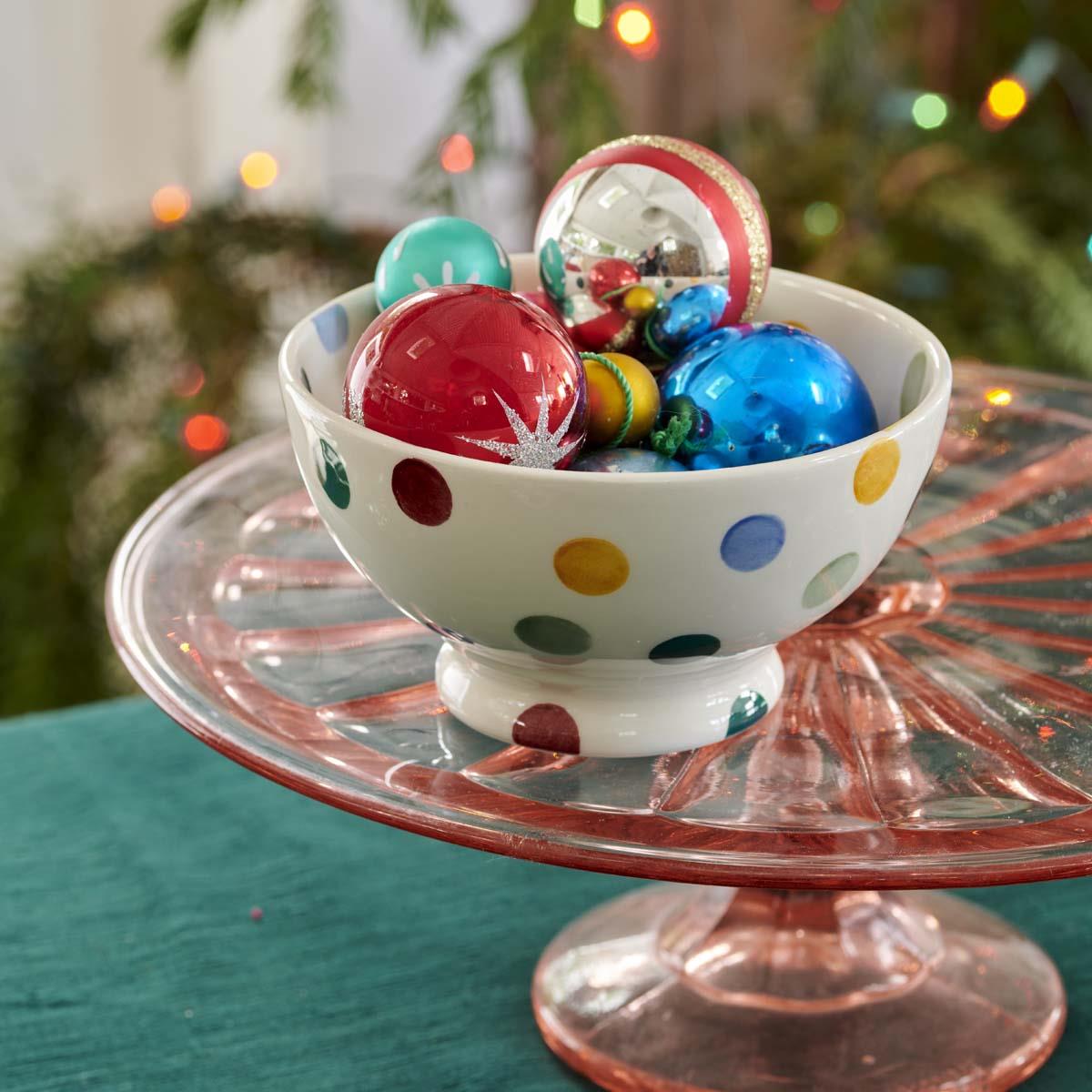 Emma Bridgewater Polka Dot French Bowl