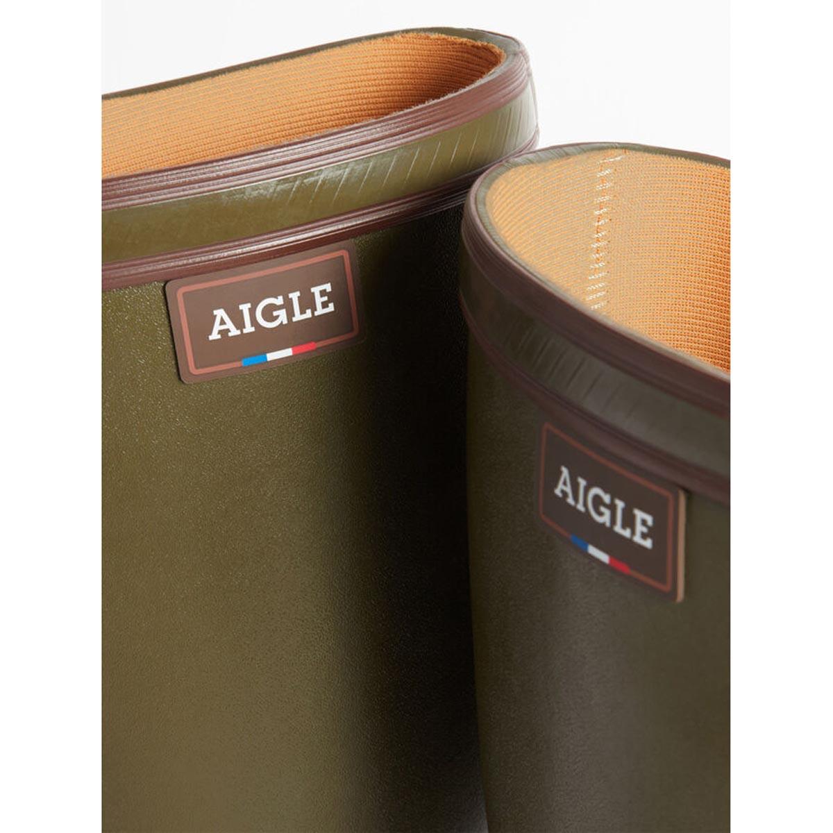 Aigle Unisex Parcours 2 Wellington Boots