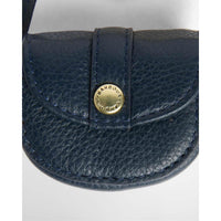 Barbour Womens Leather Mini Elm Bag Charm