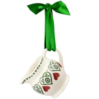 Emma Bridgewater Christmas Sampler Tiny Jug Boxed / 1SCA020134